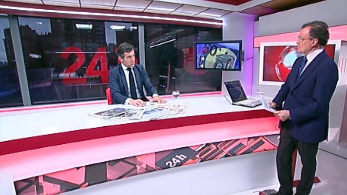 La tarde en 24h - Economía - 25/01/18