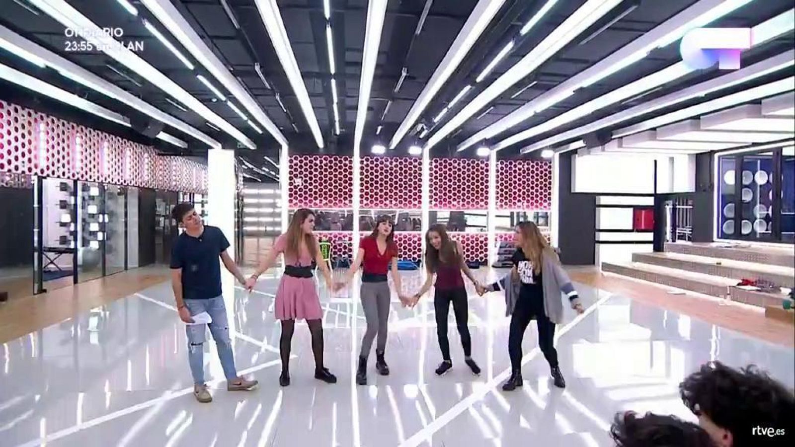 Camina - Operación Triunfo 2017 - Primer Pase de Micros - OT 2017 | Ver