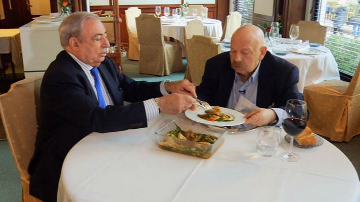 Aquí la Tierra - Una menestra navarra con verduras de invierno