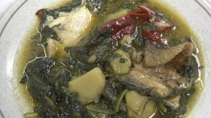 Aquí la Tierra - Borreta: un guiso todoterreno