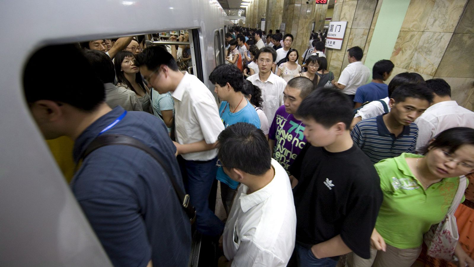 China instala miles de cámaras capaces de detectar rostros y comportamientos de los ciudadanos | Ver