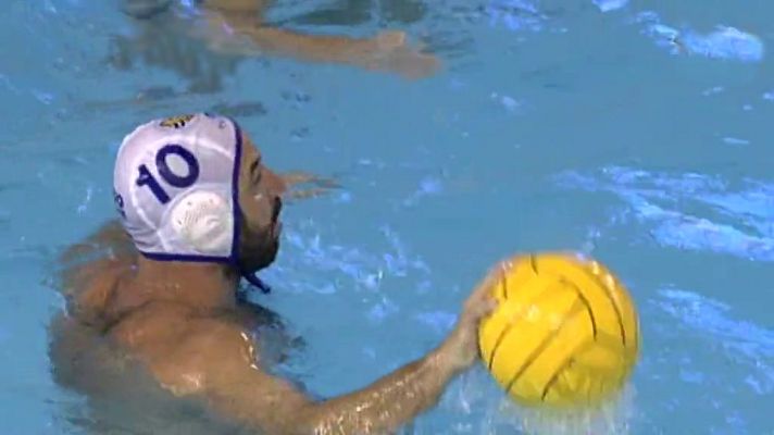 Waterpolo - Liga Europea Masculina, 7ª: CN AT Barceloneta-Waspo Hannover