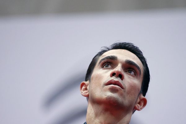 Telediario 1 - Enfoque: Contador, más allá del ciclismo