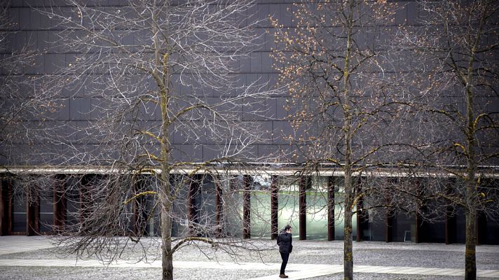 El tiempo - Nieve, oleaje y viento ponen en alerta a 37 provincias