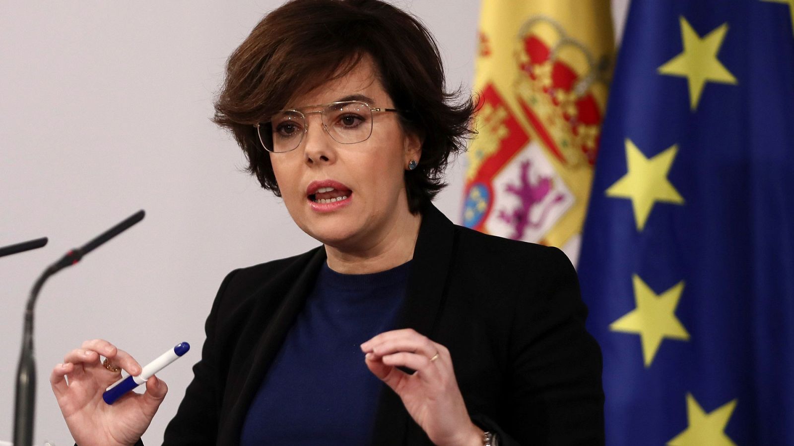 El Consejo de Estado no avala impugnar ahora la investidura de Puigdemont, pero el Gobierno seguirá adelante