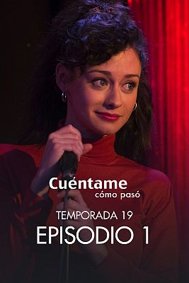 Cuéntame cómo pasó - No hago otra cosa que pensar en ti