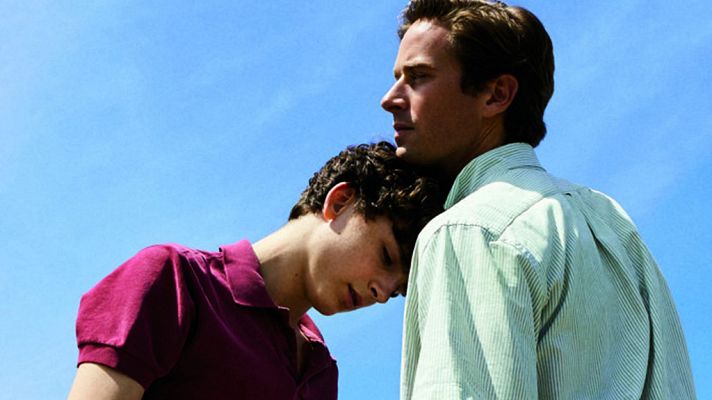 Días de cine - 'Call me by your name'