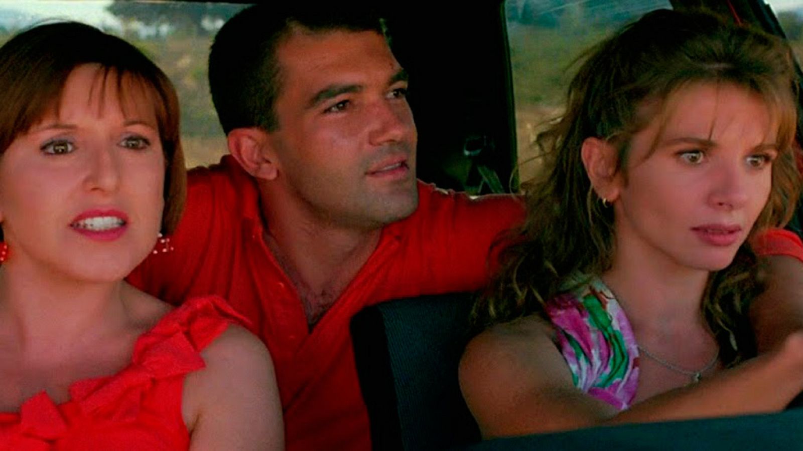 La secuencia de los Javis: 'Átame!', de Pedro Almodóvar