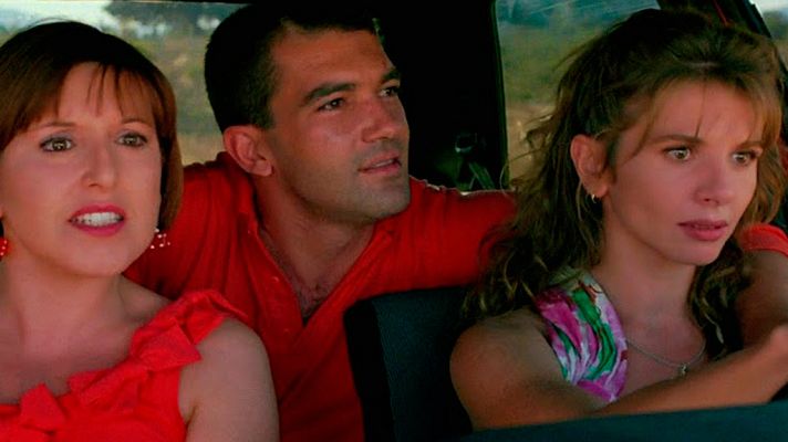 Días de cine - La secuencia de los Javis: 'Átame!', de Pedro Almodóvar