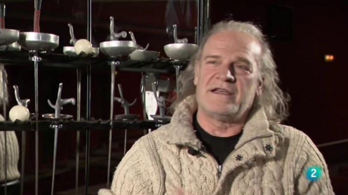 Punts de vista - Lluís Homar a l'obra "Cyrano"