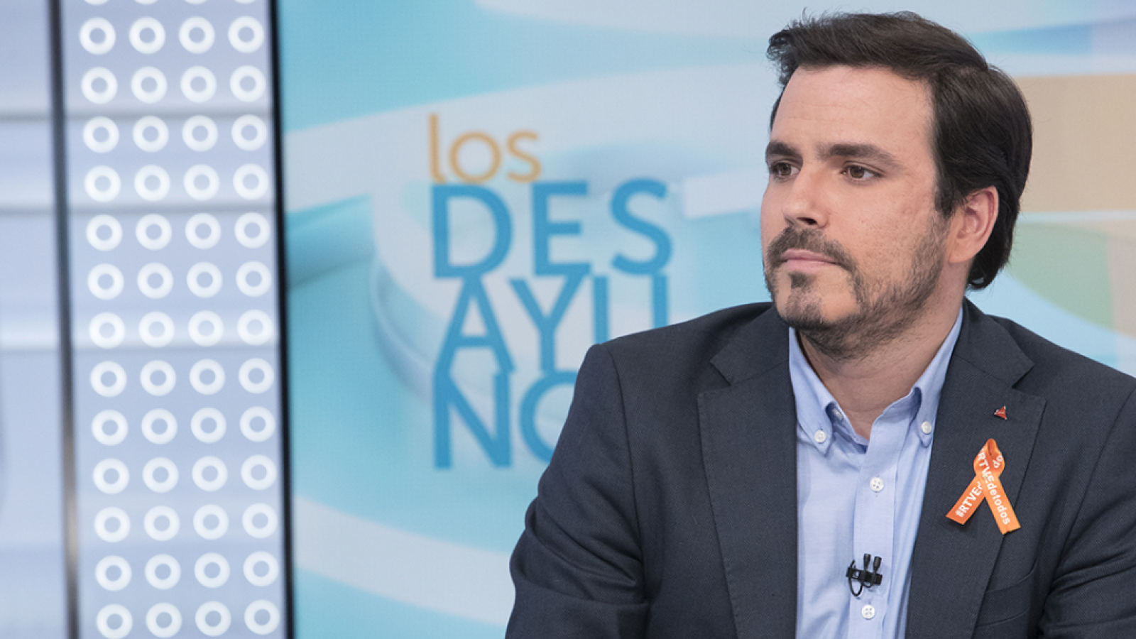 Los desayunos de TVE - Alberto Garzón, coordinador federal de Izquierda Unida - ver ahora