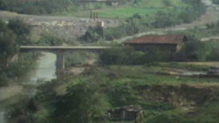 Los ríos - Nervión (I)