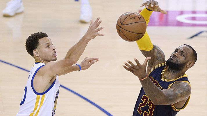 Informativo 24h - Los capitanes LeBron y Curry eligen a sus compañeros para el Partido de las Estrellas de la NBA
