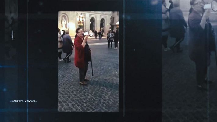 Desaparecidos - Caroline del Valle