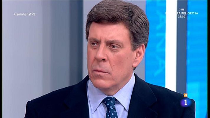 La mañana - Entrevista a Juan Carlos Quer