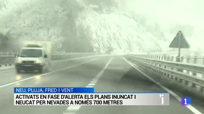 L'Informatiu - L'Informatiu en 3' - 26/01/18