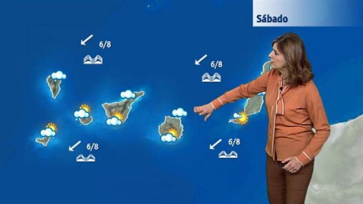 Telecanarias - El tiempo en Canarias - 26/01/2018