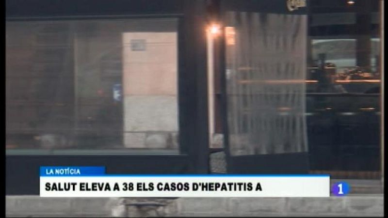 Informatiu Balear en 2' - 26/01/18