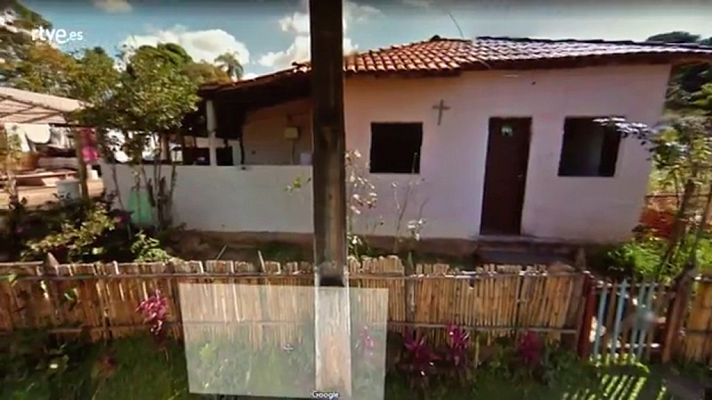 En portada - Viajamos en el tiempo gracias a Google Maps para conocer cómo era Bento Rodrigues y en especial la casa de Paula antes de que reventara la presa