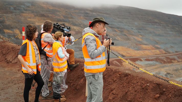 En portada - En Portada: 'Ocho minutos' (making of)