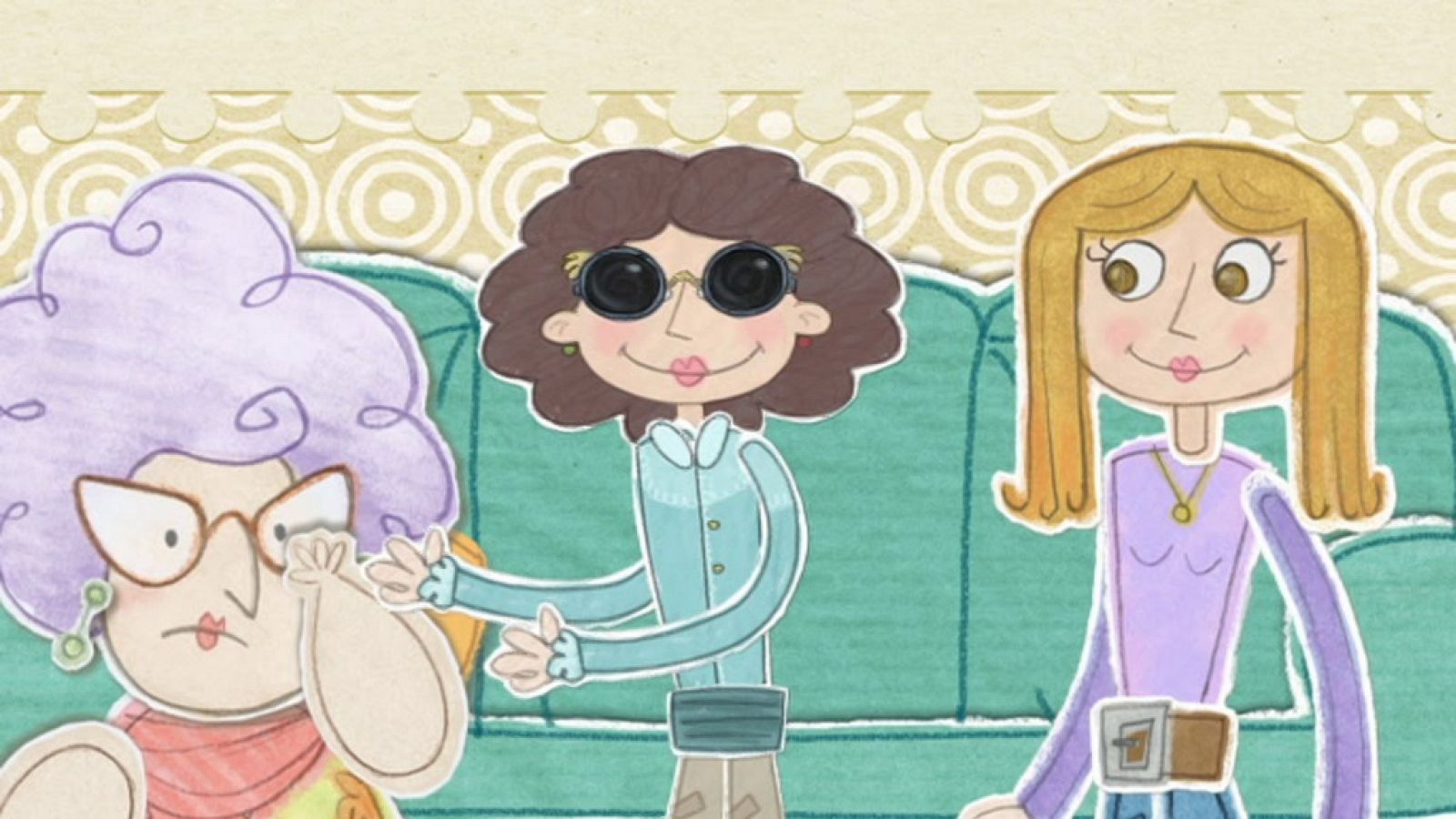 Cleo - La gallinita ciega - RTVE.es - Cleo | Ver