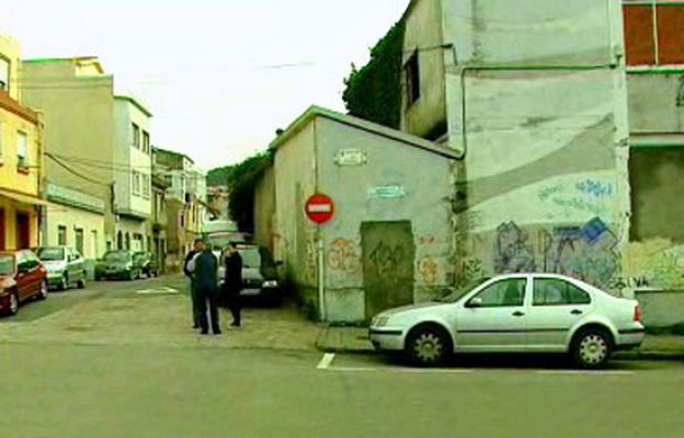 España Directo - Un barrio cochambroso en Vigo