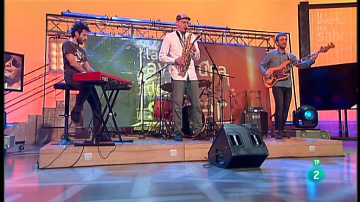 La aventura del Saber - Música en directo: Sinouj