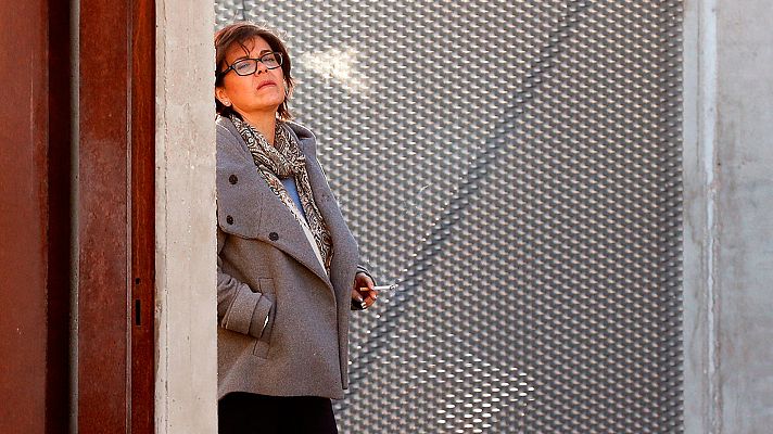 Informativo 24h - La extesorera del PP valenciano Yolanda García dice que "no sabía nada" de financiación ilegal