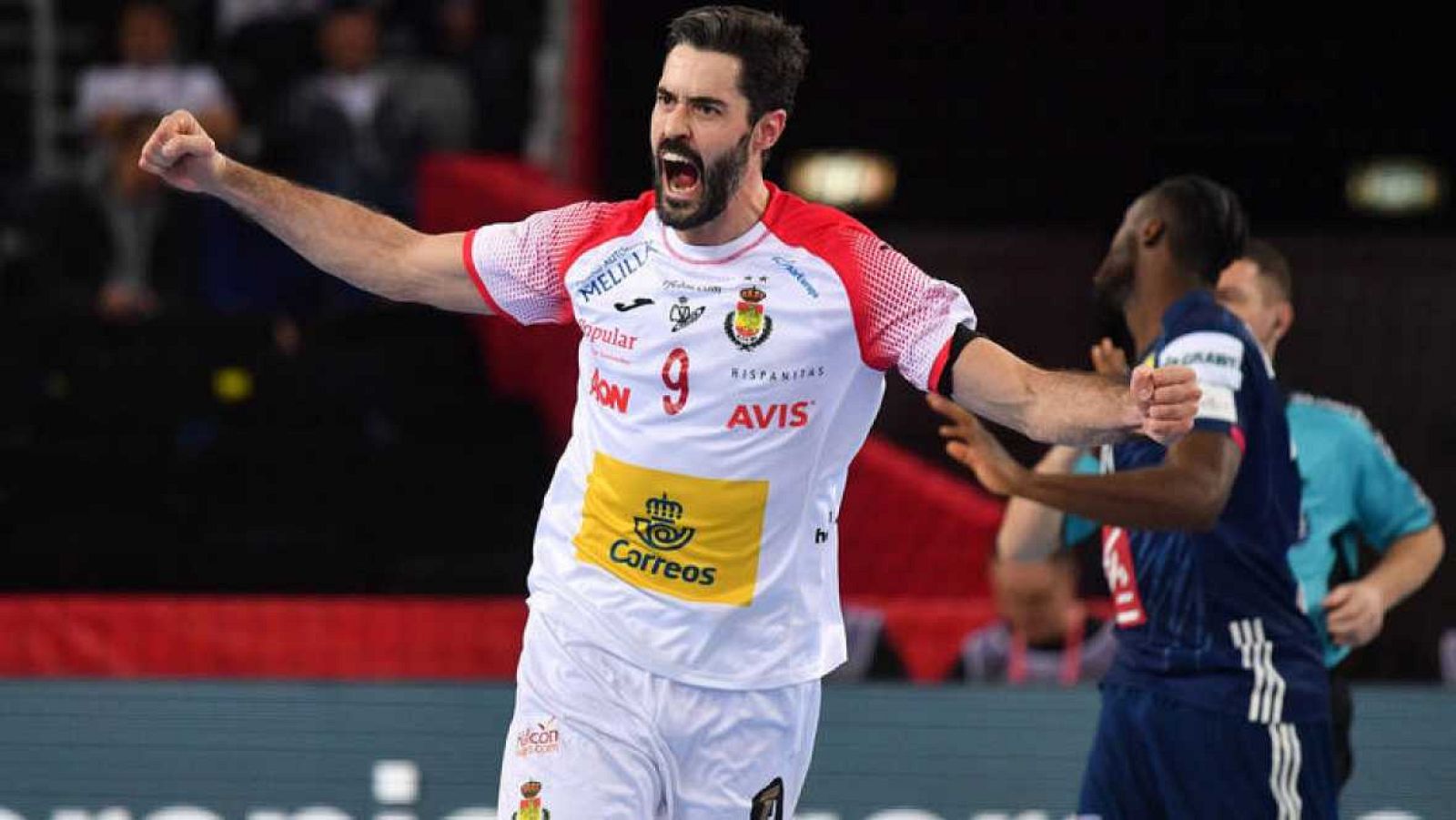 Europeo de balonmano 2018. España supera a Francia (27-23) y jugará la final | Ver
