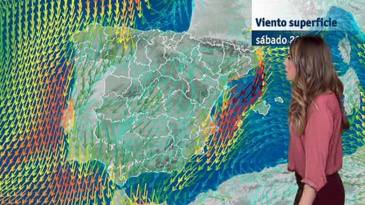 La tarde en 24h - El tiempo - 26/01/18