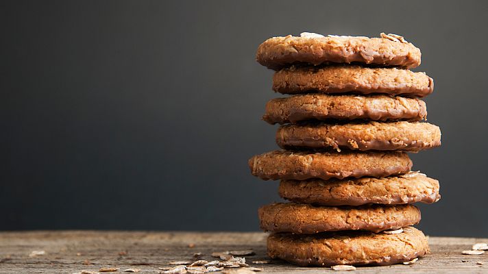 Otros documentales - Comida al descubierto: Verdura perfecta, vino y galletas