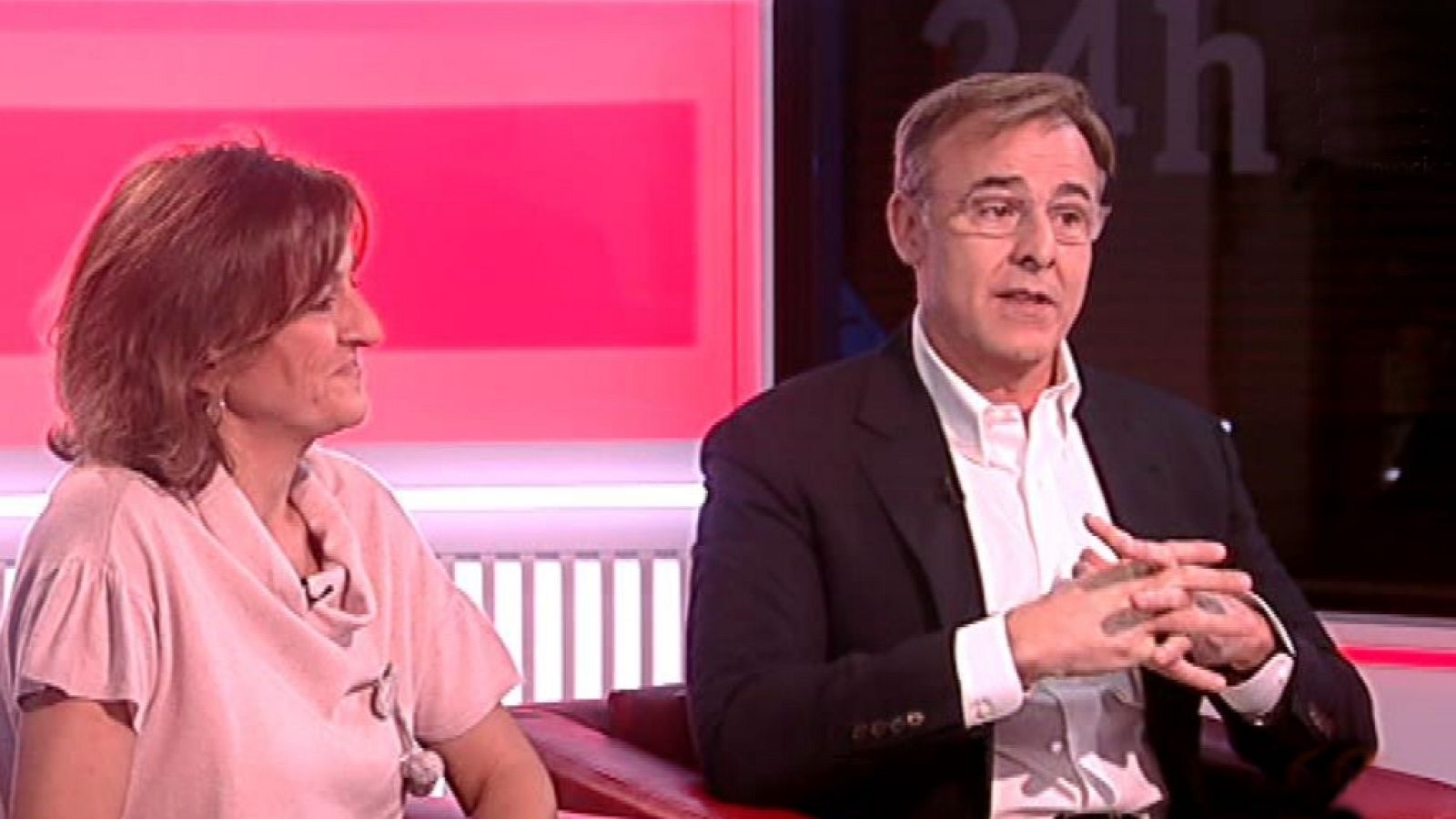 La tarde en 24 horas - Entrevista - 26/01/18 - ver ahora