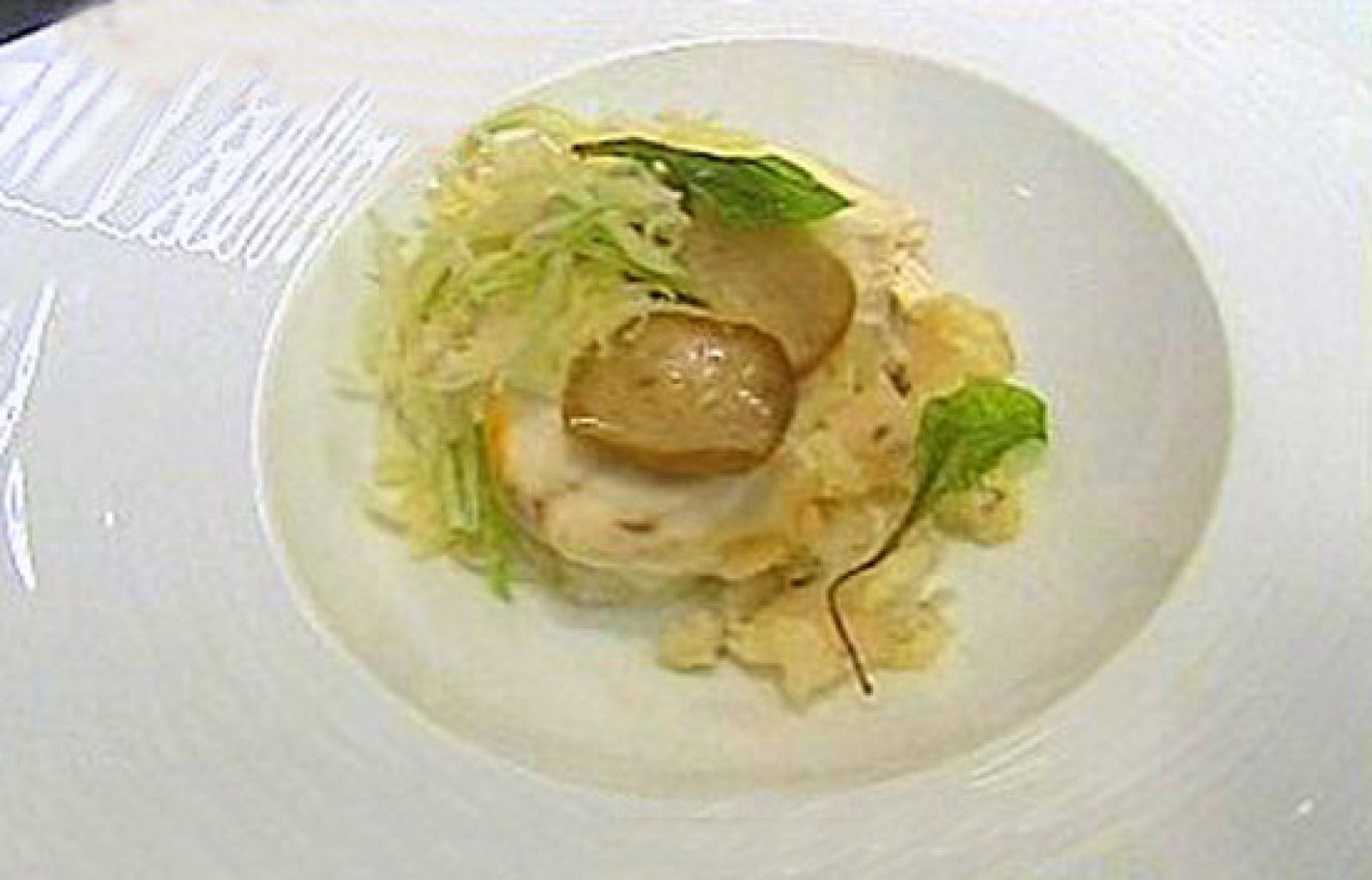 España Directo - Rape confitado - RTVE Cocina | Ver