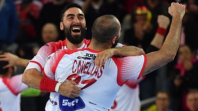 Europeo de balonmano 2018. Espa�a firma el "partido perfecto" ante Francia | Ver