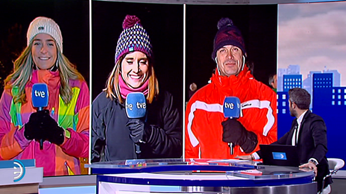 España Directo - España Directo - 26/01/18