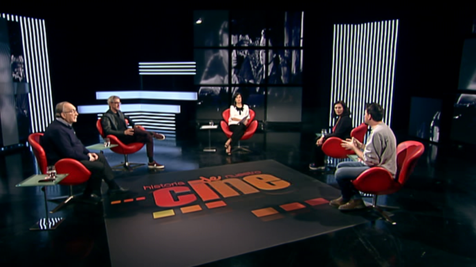 Historia de nuestro cine - Coloquio: Operas Primas - ver ahora