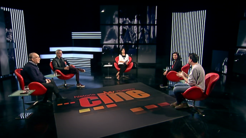 Historia de nuestro cine - Coloquio: Operas Primas - ver ahora