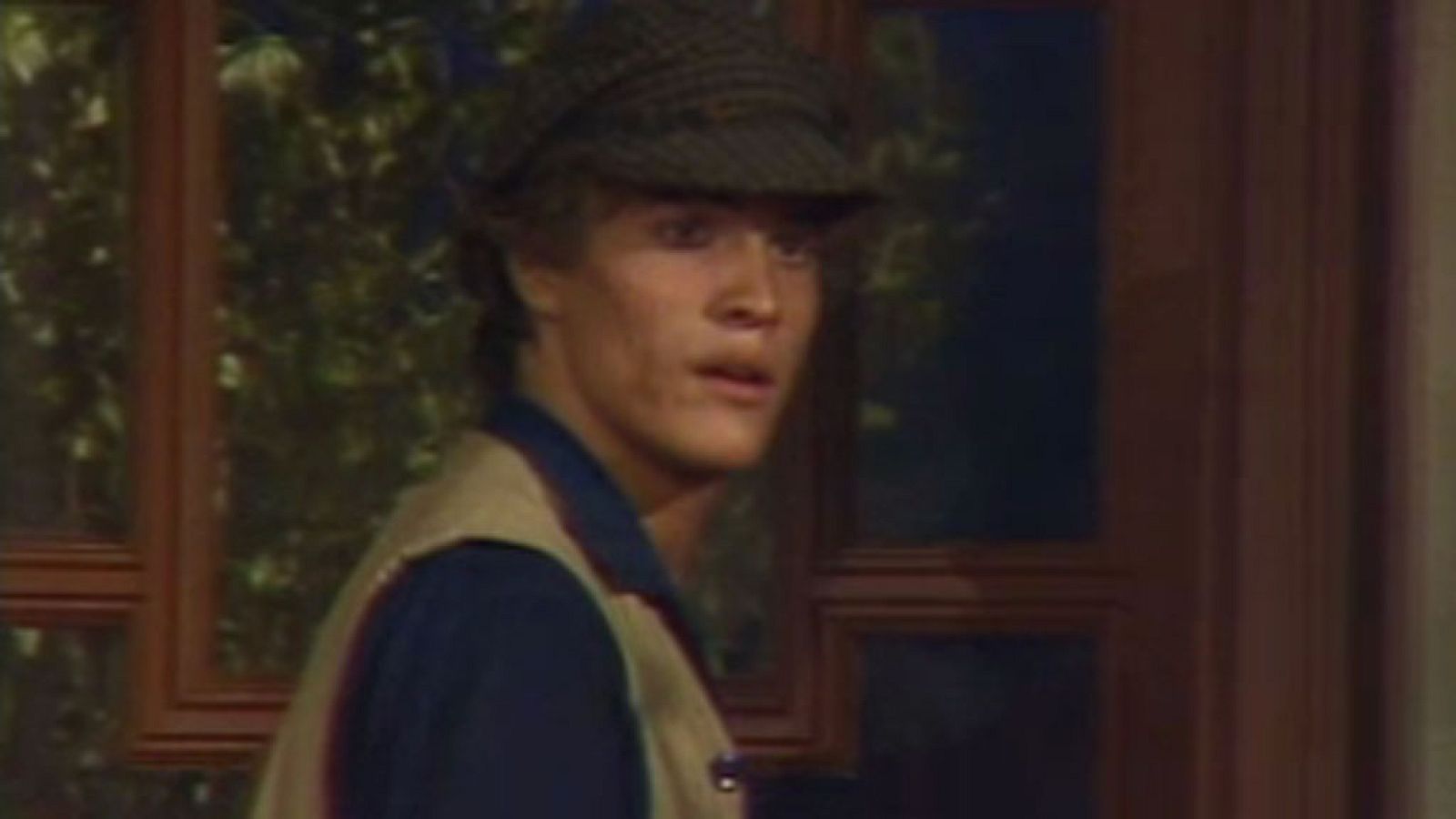 Estudio 1 - Adiós, señorita Ruth