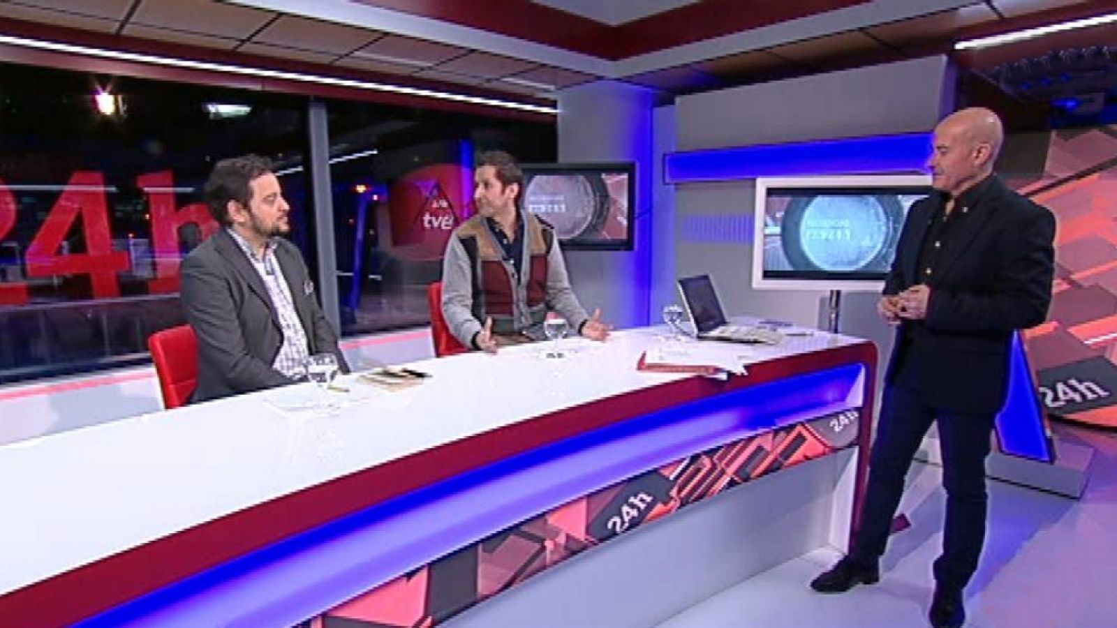 Secuencias en 24 h - 26/01/18 - ver ahora