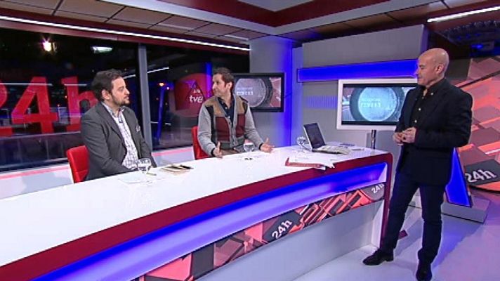 Secuencias en 24H - Secuencias en 24 h - 26/01/18