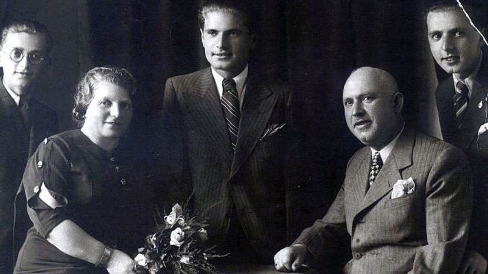 Otros documentales - Sobreviviendo al Holocausto. La guerra de Freddie