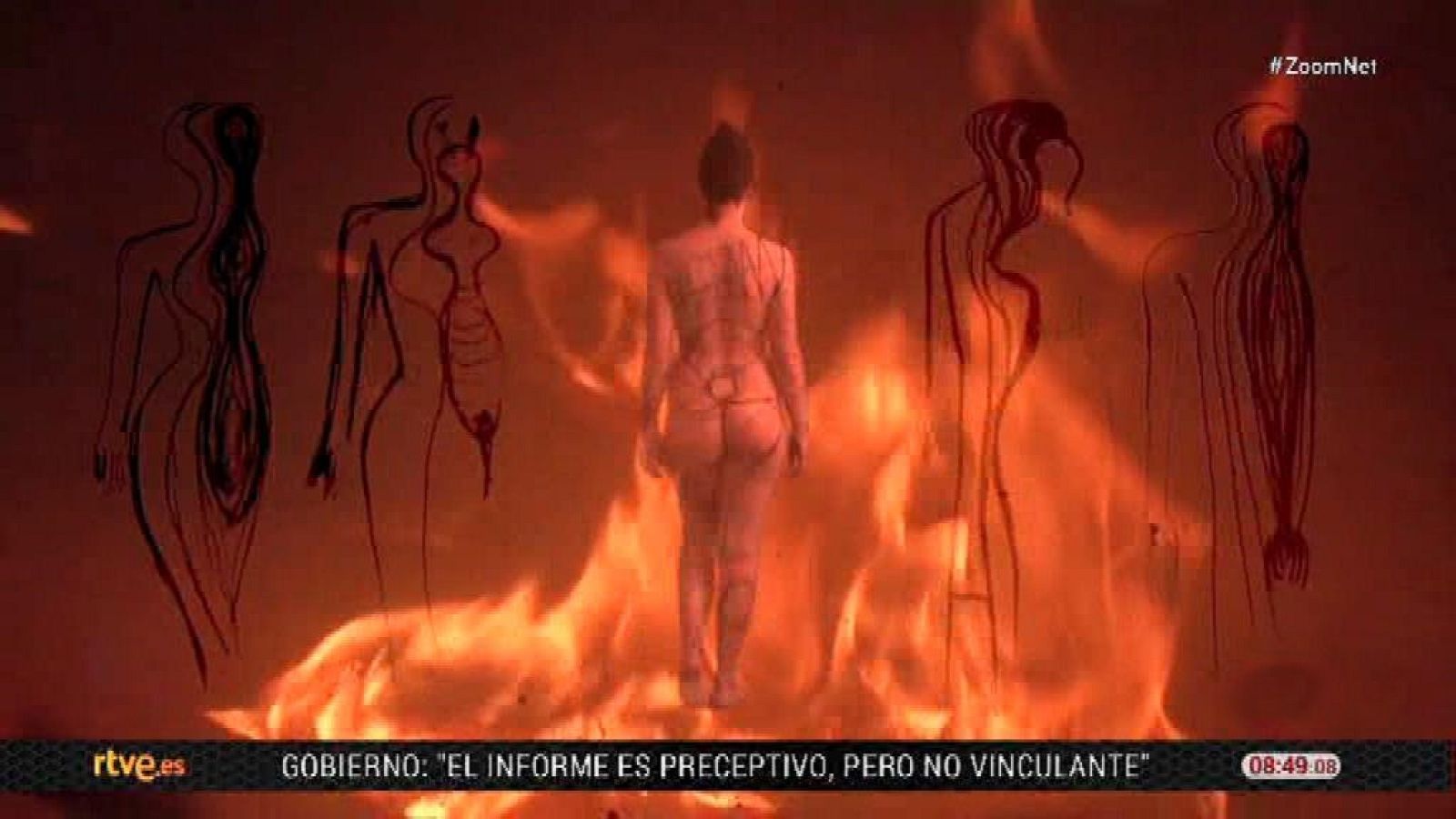 Zoom Net - MADATAC, Fitur Tech y The Red Strings Club - ver ahora