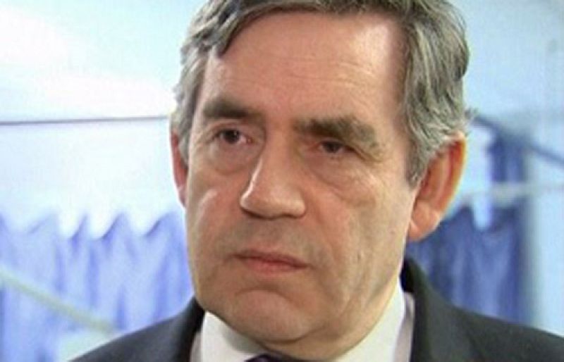 Brown: 'No se volverá a los viejos tiempos'