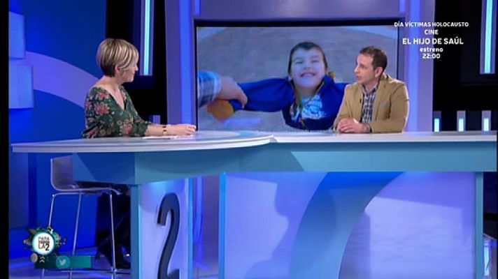 Para todos La 2 - Para todos La 2 - 27/01/18