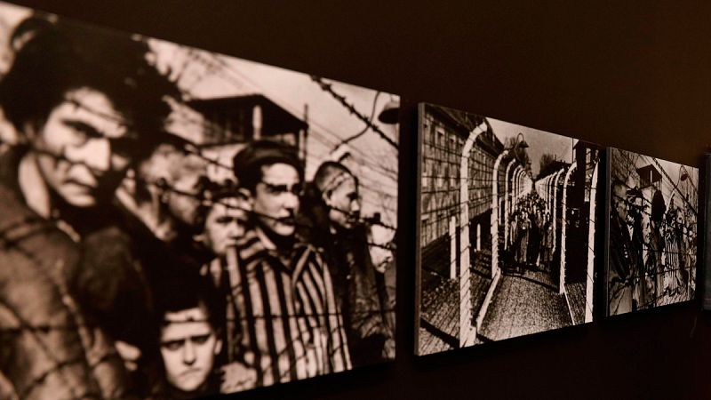 Día Internacional en memoria de las Víctimas del Holocausto