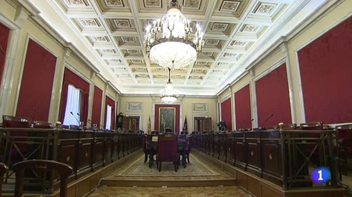 Telediario 1 - El Consejo de Estado no avala la decisión del Gobierno para impugnar la candidatura de Puigdemont