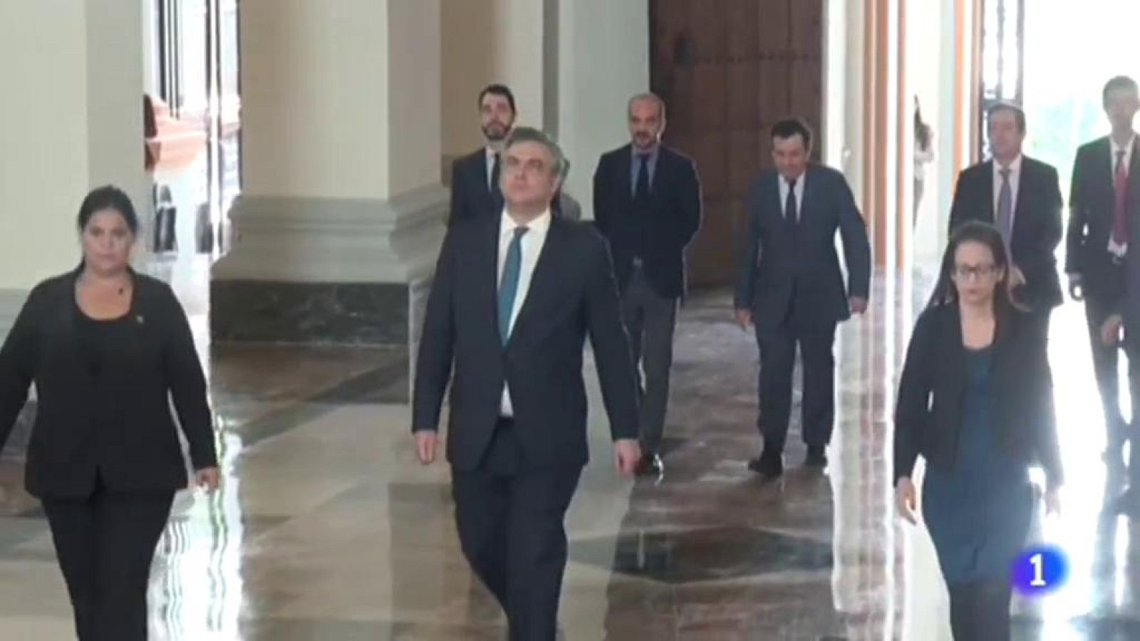 Dastis ha hablado con TVE sobre Venezuela