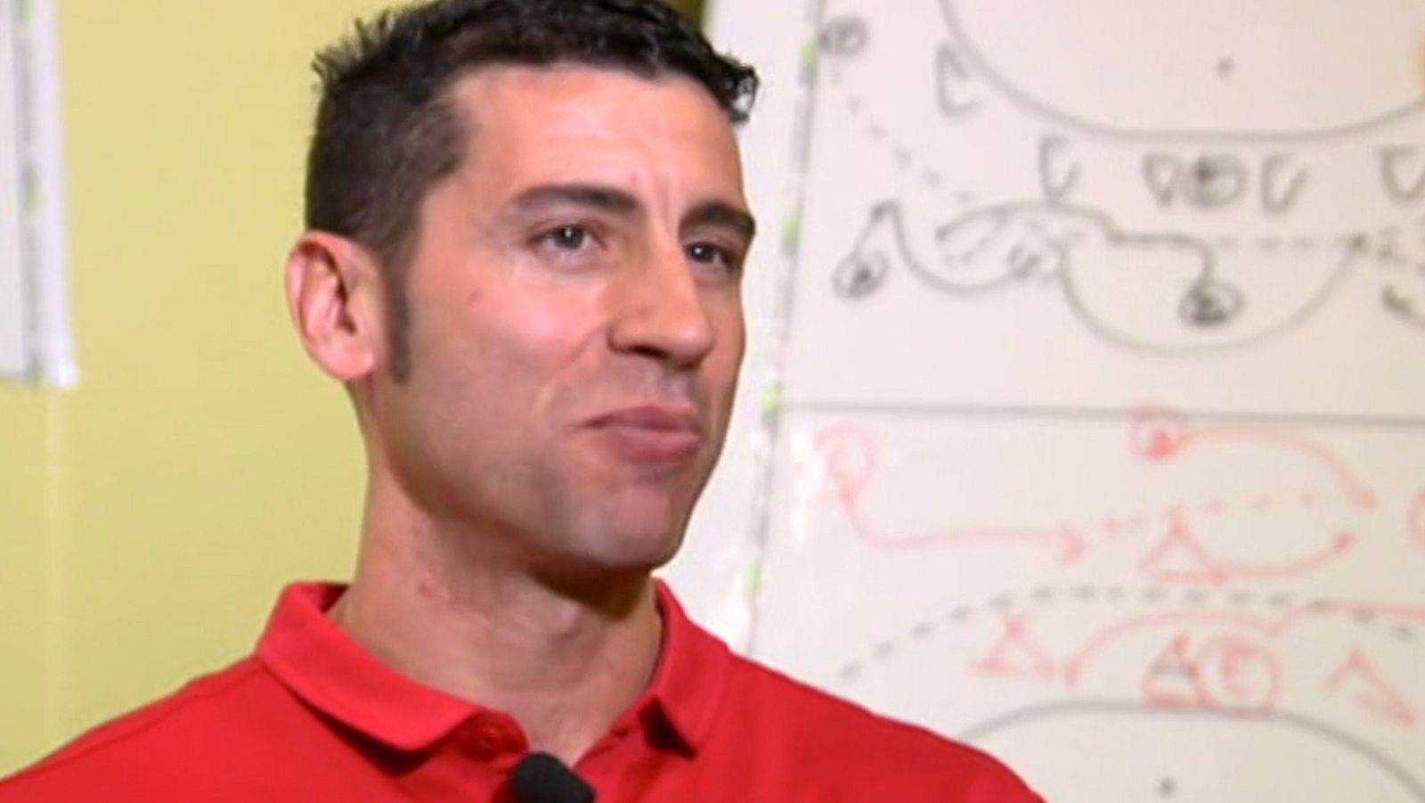 Europeo balonmano 2018. Jesús Rivilla, el radar de los 'Hispanos' - Europeo de Balonmano | Ver