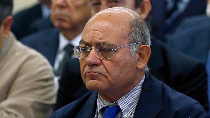  - La Audiencia Nacional autoriza la excarcelación del expresidente de la CEOE Gerardo Díaz Ferrán