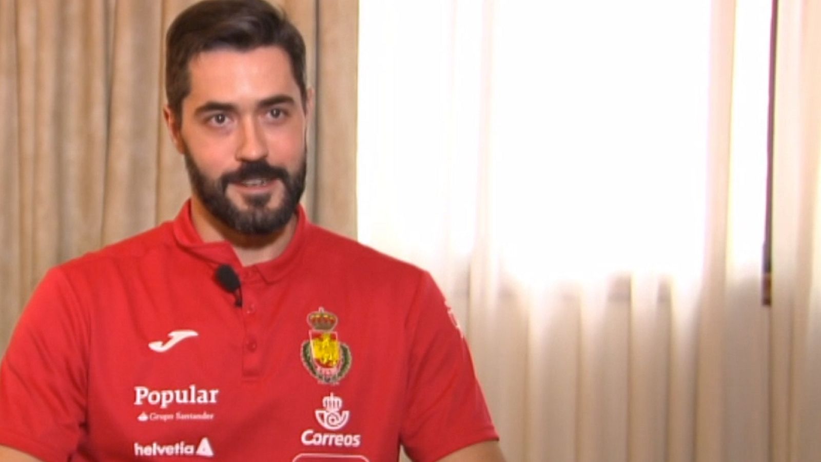 Europeo de balonmano 2018. Raúl Entrerríos, el hombre tranquilo - Europeo de Balonmano | Ver